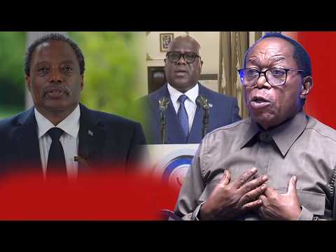 URGENT : APRÈS LE DISCOURS DE JOSEPH KABILA ! LE PROF. OMEONGA LÂCHE UNE BOMBE SUR LA SÉCURITÉ !