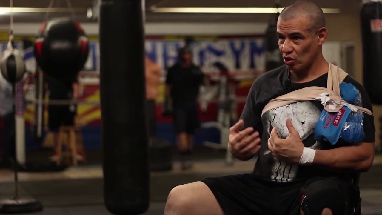 A Golden Gloves Champion is using boxing to change kids' lives. YouTube