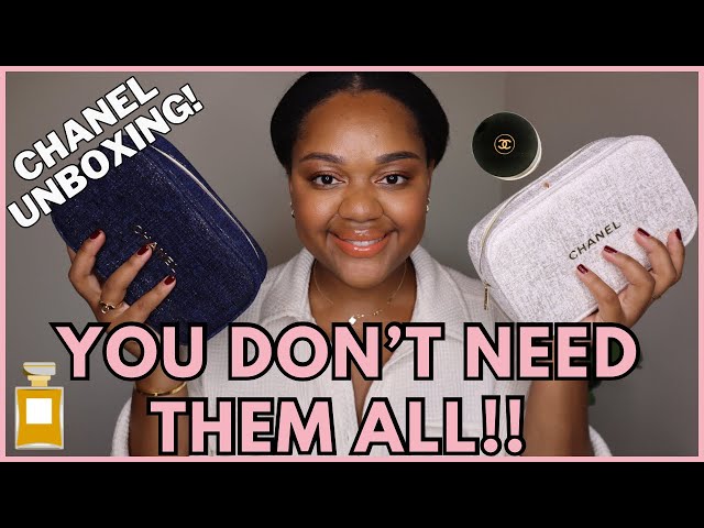 Unbox With Me Chanel 2023 Holiday Gift Sets! Which You Need +