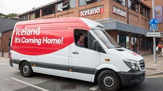 Iceland Delivery Driver Review