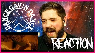 Dance Gavin Dance - Prisoner (Reaction)