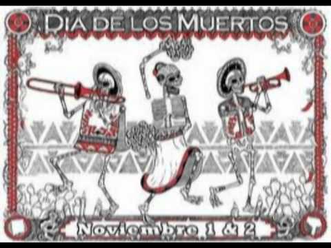 Video: Dita e të Vdekurve në Los Anxhelos - Dia de los Muertos