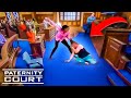 RAGE Moments On Paternity Court!