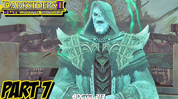 Darksiders 2 Deathinitive Edition PC Gameplay Walkthrough Part 7