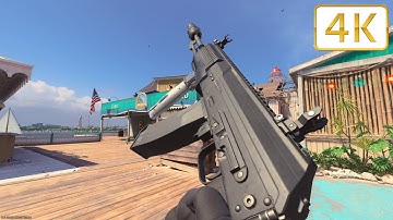 SVA 545 | Call of Duty Modern Warfare 3 Multiplayer Gameplay 4K (No Commentary)