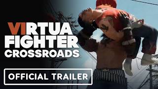 Virtua Fighter Crossroads - Official Battle Overview Trailer