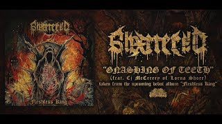 SHXTTERED - GNASHING OF TEETH (FEAT. CJ MCCREERY OF LORNA SHORE) [DEBUT SINGLE] (2019) SW EXCLUSIVE