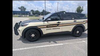 Tennessee Hwy. Patrol reports 1 traffic fatality for Memorial Day wknd.