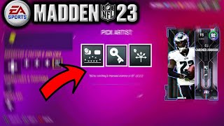 THE BEST ABILITIES TO RUN ON DEFENSE IN MADDEN 23