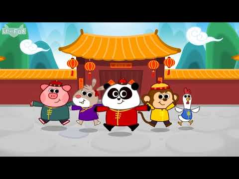 我坐校车去学校