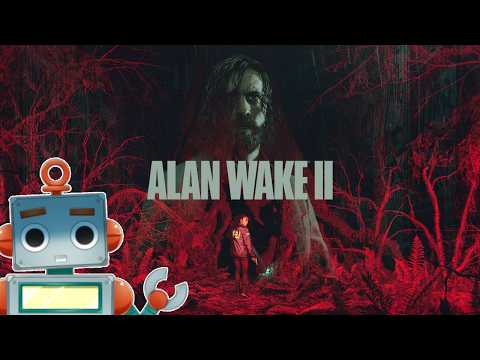 【Alan Wake2】ヴァルハラにいるおじいちゃんに話を聞きに来ただけなのに・・・part９【ネタバレあり】【Vtuber】