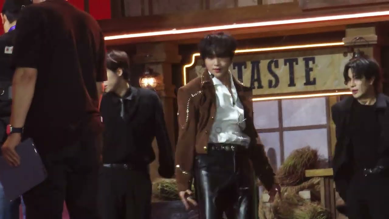 Talented & CRZY - 해찬 | 251219 KBS 2025 가요대축제