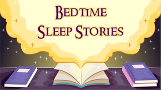 Sleep Meditation for Kids | BEDTIME SLEEP STORIES 4in1 | Sleep Stories for Children