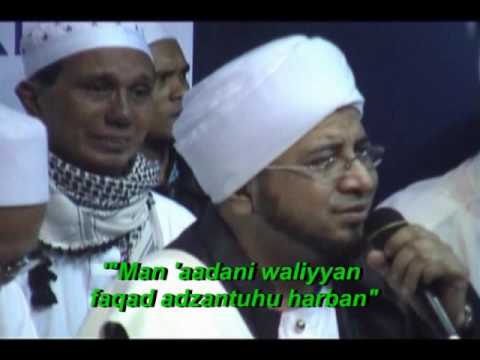 Masya'Allah Karomah Habib Cikini (Karomah Habib Abdurrahman bin Abdullah al Habsyi)