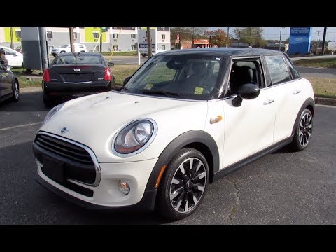 2016-mini-cooper-hardtop-4-door-walkaround,-start-up,-tour-and-overview