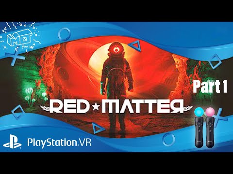 Video: Red Matter On PSVR-i Seni Parim Põgenemistubade Mäng