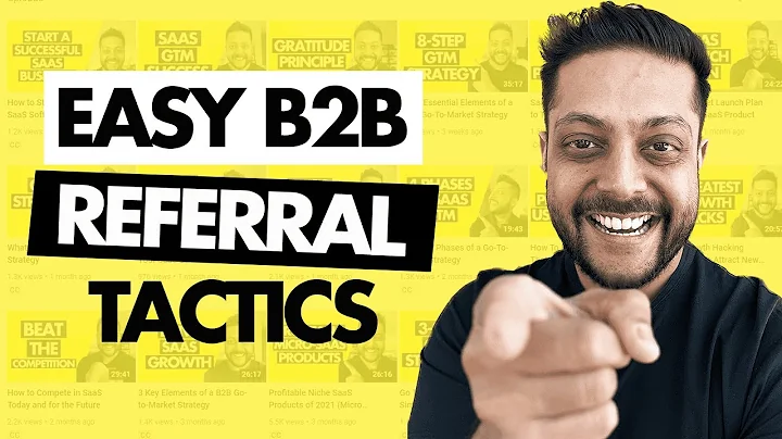 9 Surprisingly Easy Referral Marketing Strategies for Your Business