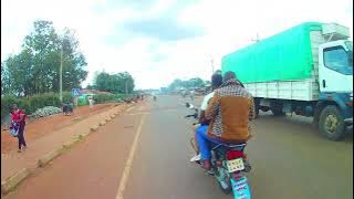 Journey From Kitale Town To Matisse Market Revealed!