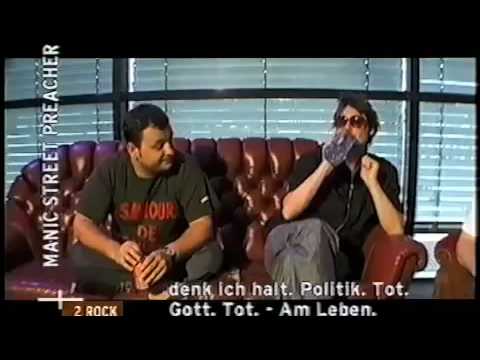 Manic Street Preachers-Know Your Enemy Interview P...