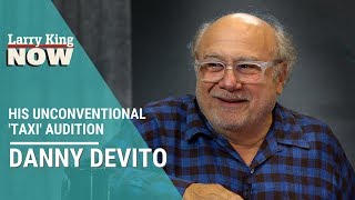 Danny DeVito Remembers His Unconventional 'Taxi' Audition
