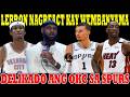 LEBRON NAGREACT kay WEMBANYAMA | NAGING JAMAL MURRAY si AJ MITCHELL | WALANG SAGOT ang OKC THUNDER