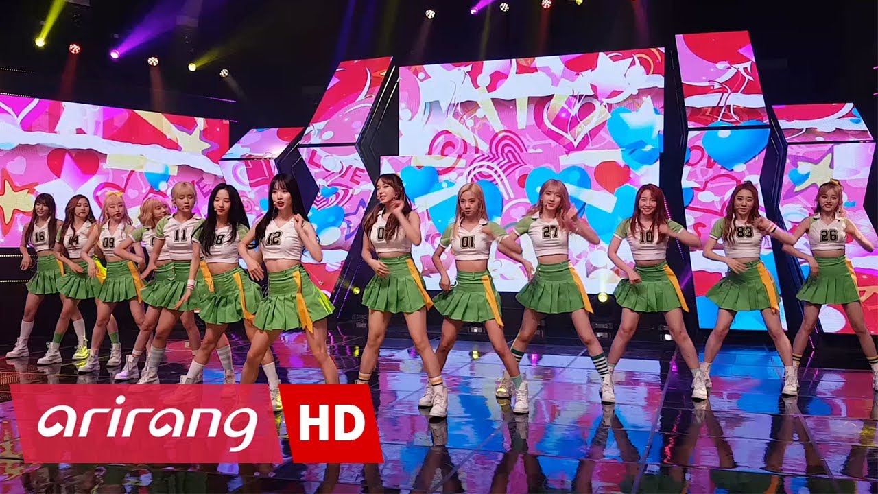 [Fancam/풀캠] WJSN(우주소녀) _ HAPPY _ Simply K-Pop _ 063017