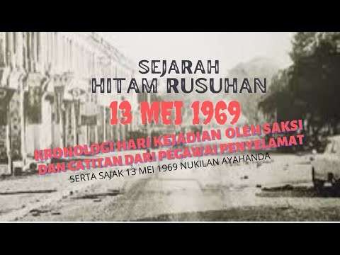 Video: Hari ini dalam Sejarah: 13 Mei