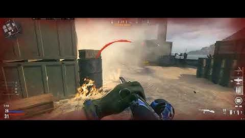 Vanguard - I play on Scuff controller for the first time - Part 1