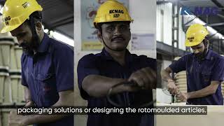 Moulded Minds Talk | Design Without Limits – How rotomoulding enables complex geometries at scale
