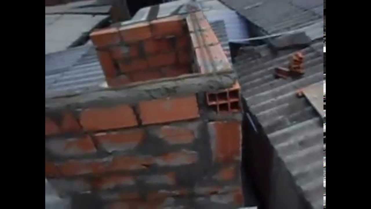 Caixa D água Em Cima Da Laje Laje Para Caixa Da Agua Ligar Caixa For Slab Box Of Water Connect Box Youtube