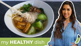 How to make Vegetarian Pho | MyHealthyDish by MyHealthyDish 42,186 views 3 years ago 4 minutes