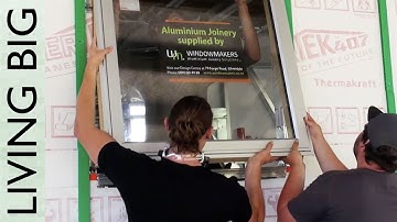 How To Install Window Flashing & Windows