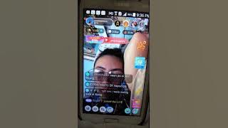 Bigo live angelica jane yap part 1 | nkatulog sa sobra antok | feb.  29,2020