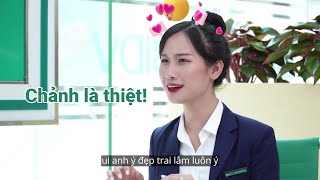 Phòng giao dịch vui nhộn - Tập 10: Chảnh là thiệt 😎