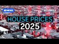 Australia House Prices to Drop in 2025 🏡