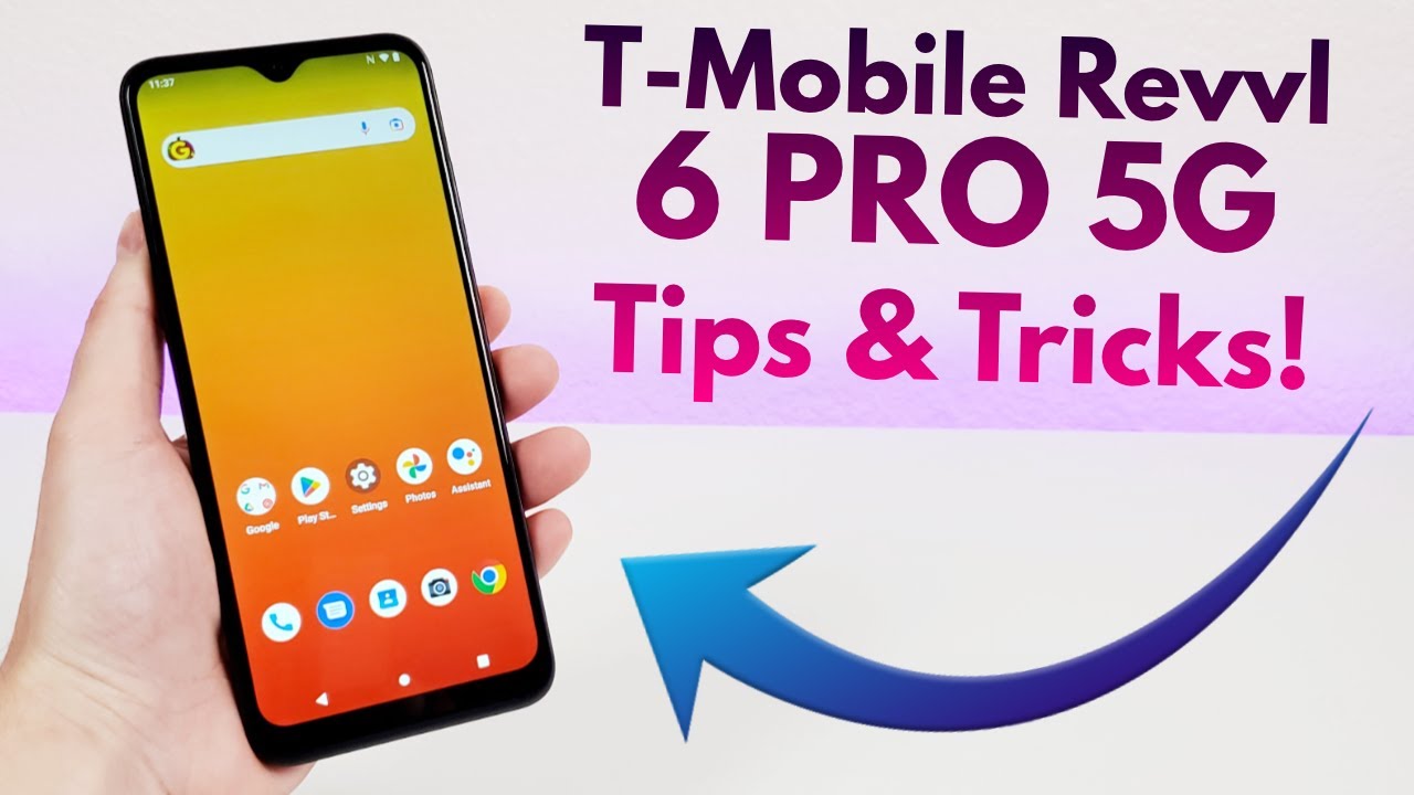 T Mobile Revvl 6 PRO 5G Tips And Tricks Hidden Features YouTube T Mobile Revvl 6 PRO 5G Tips And Tricks Hidden Features YouTube