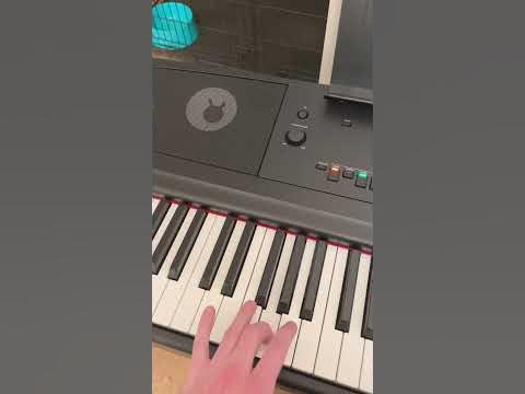 A Very QUICK Demo of the Yamaha DGX-670 Digital Piano - YouTube