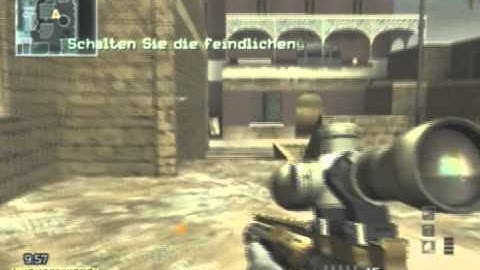 [RELEASE] ~CoD MW3~ Godmode + No Player Freeze [Bully@Wiiplaza]