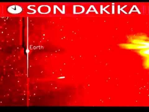 ISON kuyruklu yıldızı yok oldu