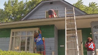 More than 1,800 volunteers provide free home repairs in south Buffalo
