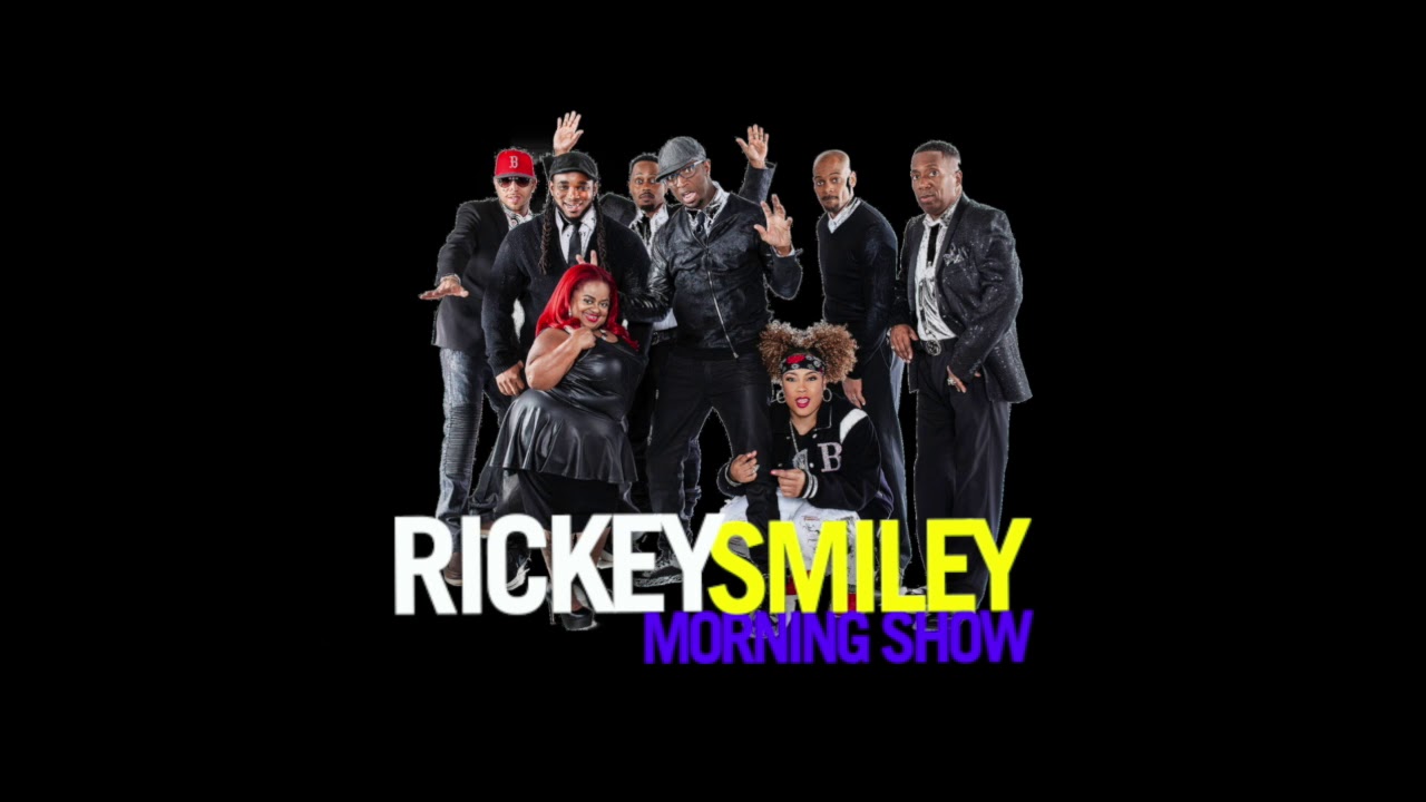 The Rickey Smiley Morning Show (07.08.19)