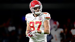 Travis Kelce  “Big Yeti” 20222023 Highlights