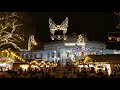 A Walk Around Vienna, Austria at Christmas ... Wiener Christkindlmarkt and Stephansplatz ...