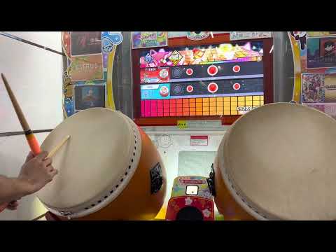 【太鼓の達人ニジイロver.】ミックスナッツ/ふつう/全良