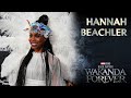 Black Panther: Wakanda Forever Production Designer Hannah Beachler On Inspiring Artists