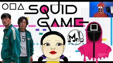 SQUID GAME on Chrome Music Lab