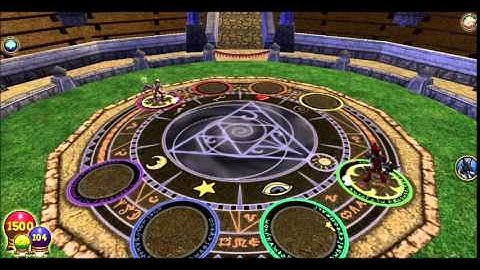 Wizard101 Balance pvp 1v1 lvl 16 Road to Commander #2