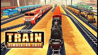 Train Simulator 2017 - Original - Level 1-3 (Timuz Gamez)