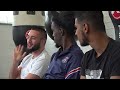 The Mayor of London visits Edmonton Eagles Amateur Boxing Club in Edmonton, north London