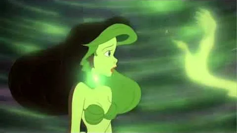 Ariel's Voice - cover by Elsie Lovelock